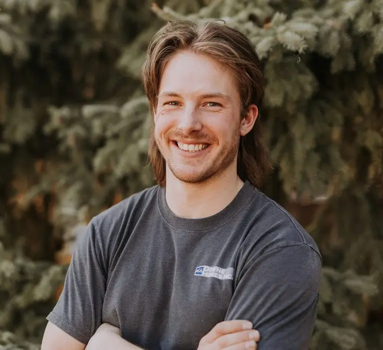 Tristan Downe, Project Manager, Downe Homes